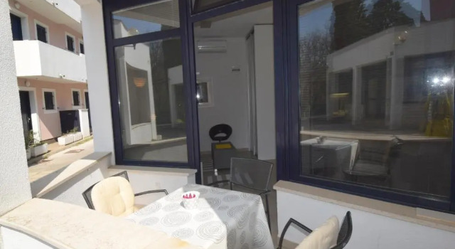 Apartment Sanšped, Prenota Appartamento Hotel a Isole Quarnerine con parcheggio, Parcheggio