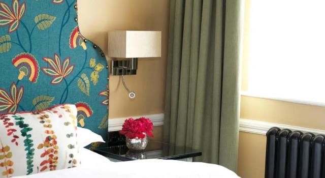 Двухместный номер Standard Hayes Hotel