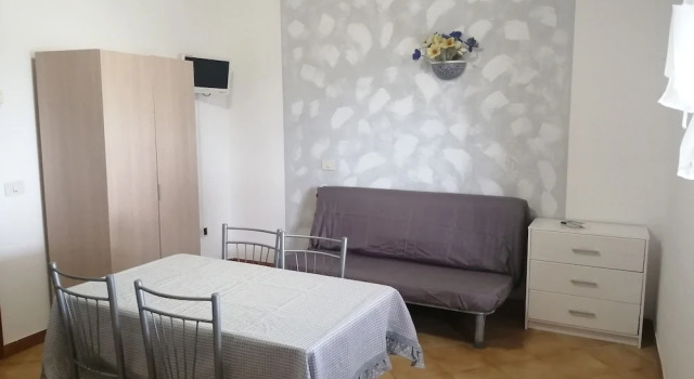 Двухместные апартаменты Цокольный этаж Le Terrazze Residence & Resort