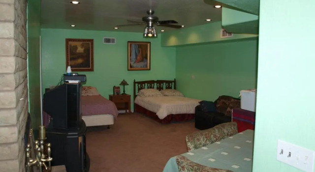 Rodzinny suite Chisolm Trails End B&B
