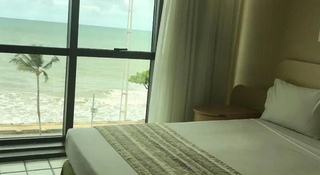 Двухместный номер Standard Hotel Golden Park Recife Boa Viagem By Nacional Inn