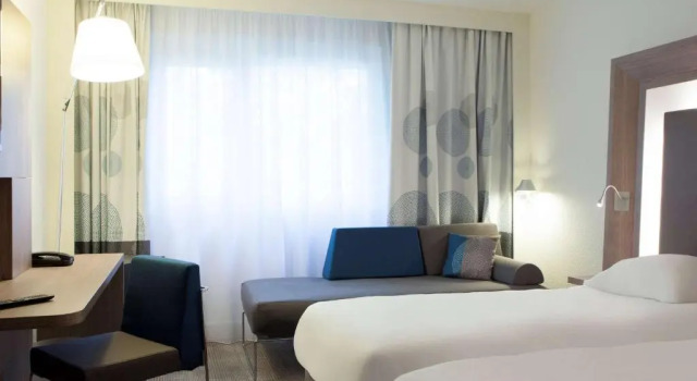 Двухместный номер Standard Novotel Amboise