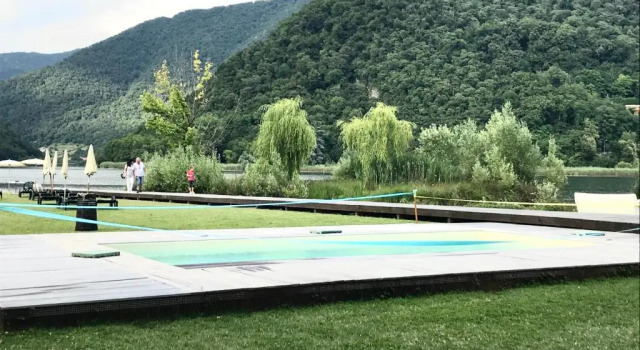 Коттедж como lake - Villa Ruscone
