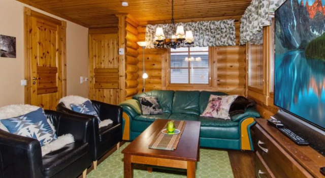 House Kuukkeli Lieksa, Buchen Sie Hotel Hotels in Ostfinnland mit Parkplatz, Parkplätze