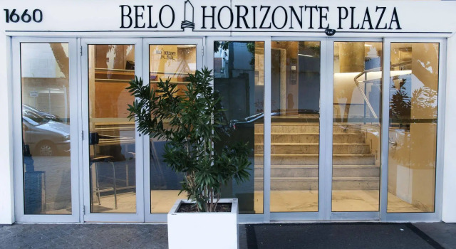 Belo Horizonte Plaza, Забронировать Отель Белу-Оризонти Бело Хоризонт, рядом с Municipal Park