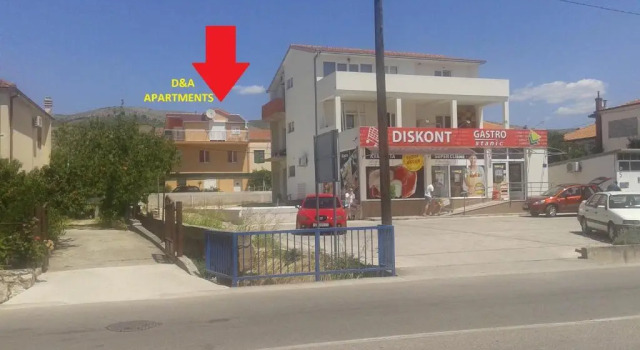 Студия Apartments D&A