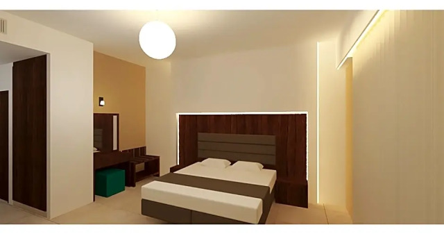 Студия Deluxe Livas Hotel Apartments