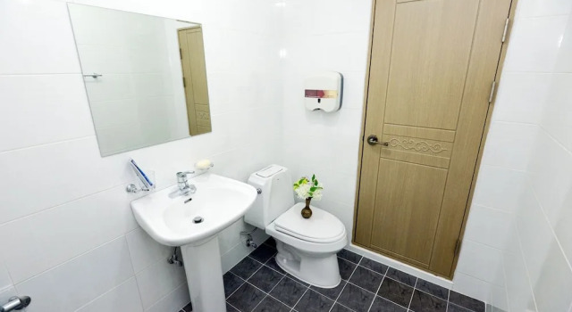 Двухместный номер Standard Jeju Masil Guesthouse