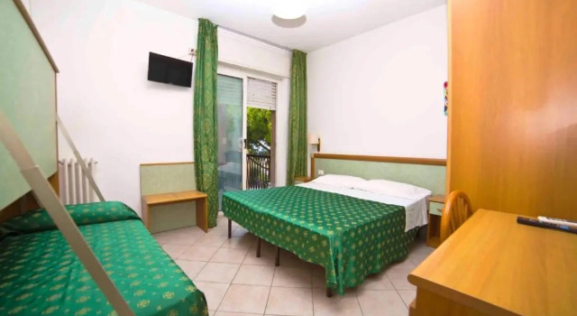 Одноместный номер Standard Hotel Kristall