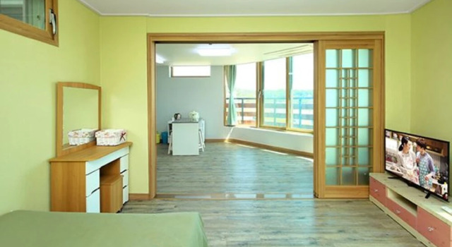 Daecheon Mud Gongju Pension, Reserva ahora Hotel Hoteles en Chungcheongnam-Do con aparcamiento, Aparcamiento