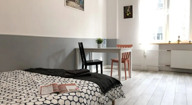 B&A Apartments Central