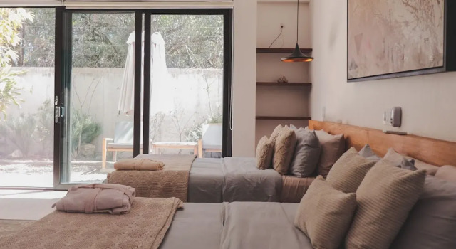 Номер Comfort Cuna del Cielo
