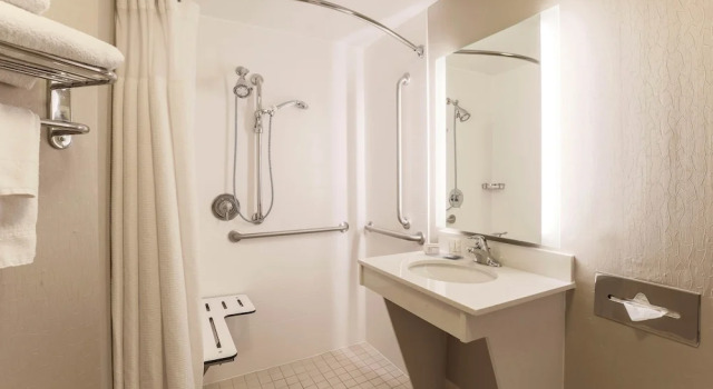 Firedobbelt suite SpringHill Suites Yuma
