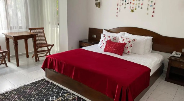 Двухместный номер Standard Aida Hotel