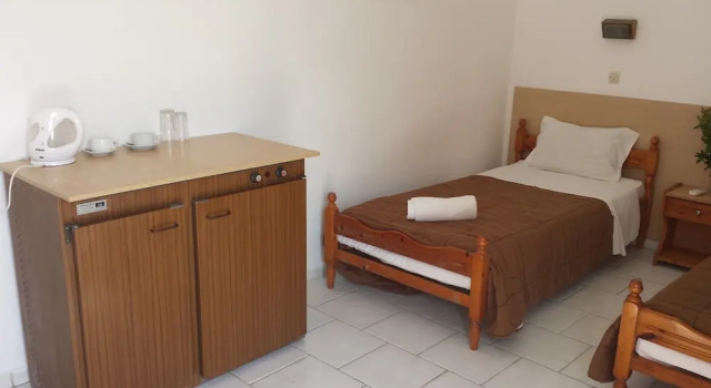 Номер Standard Nikolas Club Apartments