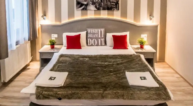 Номер Standard Full Moon Budapest