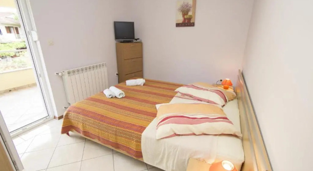 Апартаменты c 1 комнатой Apartments Rajci