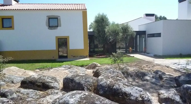 Herdade da Fonte, Varaa Hotelli Castelo de Vide 
