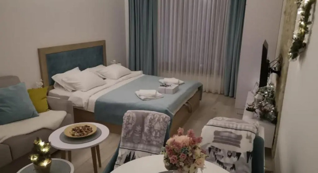 Студия Deluxe P20 Milmari, DeLuxe Studio, Kopaonik