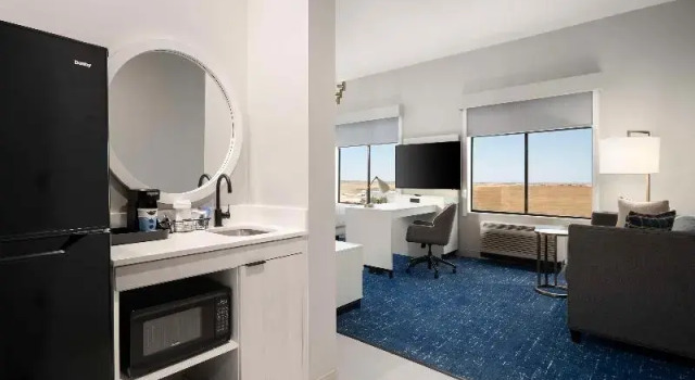 Студия Hampton Inn & Suites Amarillo West