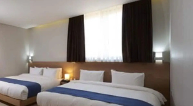Двухместный номер Premier Benikea Hotel Yangsan