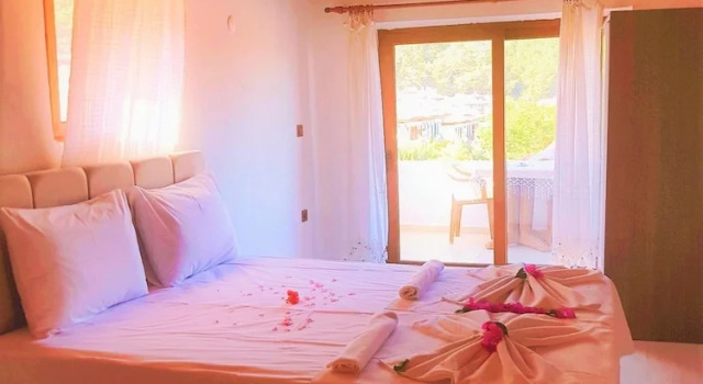 Номер Standard Tomsan Villas Akyaka