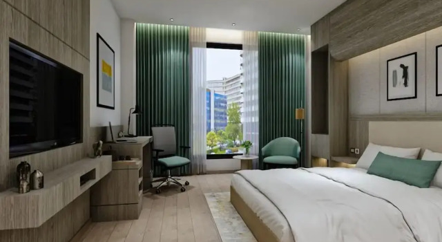 Двухместный номер Premium voco Amritsar by IHG