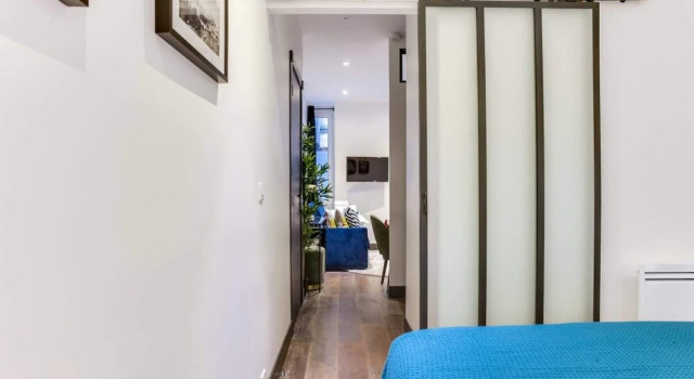 Exquisite Apartment in the Historical 7th District, Забронировать Апартаменты/квартира 7-й округ: Дом Инвалидов Париж, рядом с Comedie Tour Eiffel