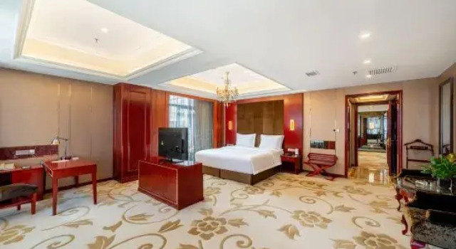 Люкс Business Huakang Dijing Hotel
