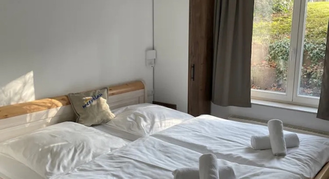 Апартаменты Deluxe Hotel meerblau