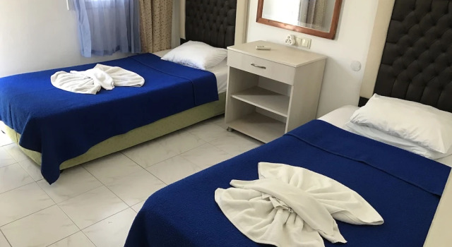 Двухместный номер Standard с балконом Red Rose Hotel