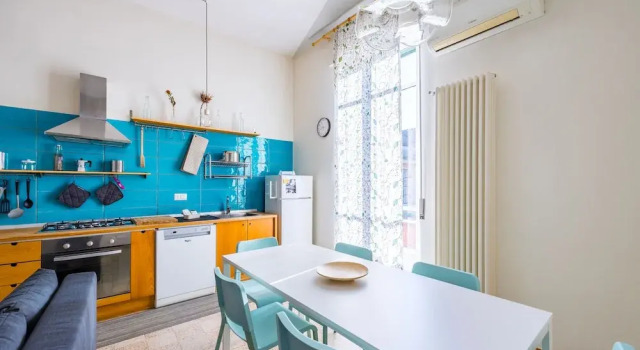 Oasis Flat Near San Gregorio Armeno, Забронировать Апартаменты/квартира Неаполь Кампания, рядом с Palazzo del Banco di Napoli