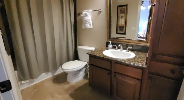 Номер Standard Bp122cp Mediterranean-style Condo 9 Miles To Disney World 3 Bedroom Condo