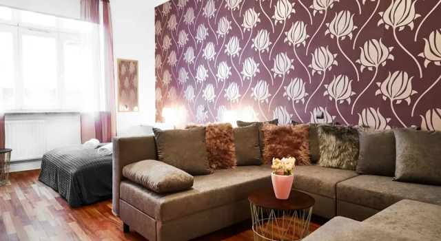 Słowackiego Apartments, Buchen Sie Ferienwohnung Krowodrza Krakau