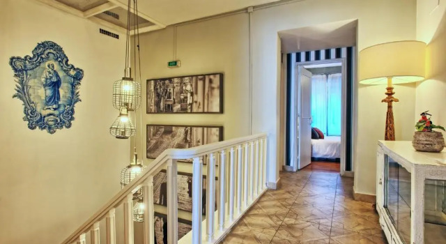 Апартаменты Sao Pedro 30 Guests Apartment