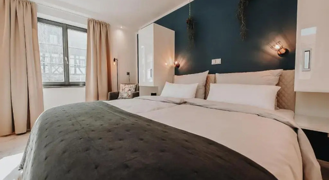 Двухместный номер Comfort Hotel Freihof