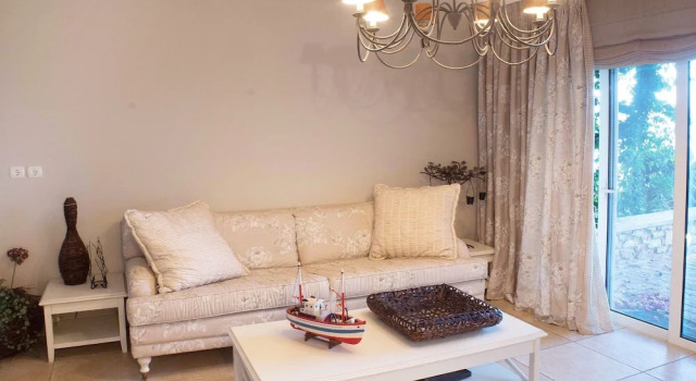Вилла Premium с балконом Sapphire Mansion