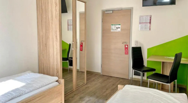 Hammerhotel, Prenota Hotel Hotel a Garz con parcheggio, Parcheggio