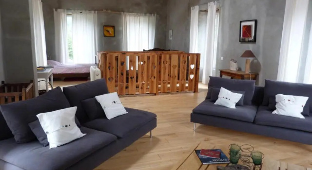 Cocon des Cévennes, Prenota Hotel Hotel a Alvernia con parcheggio, Parcheggio