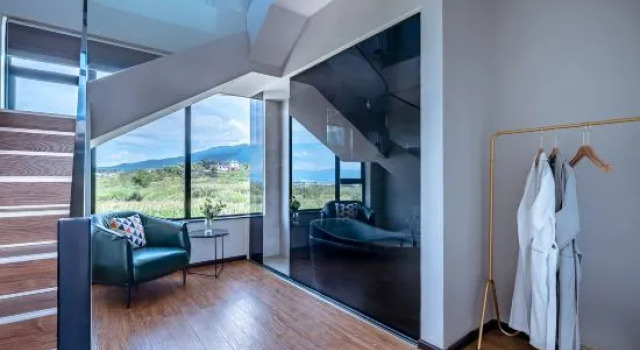 Suite Luxury Dali temperature Hotel
