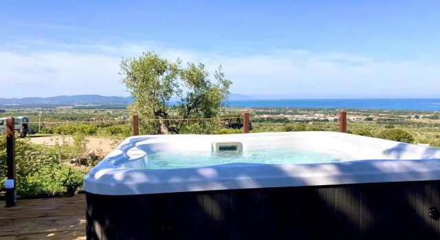 Номер Standard Agriturismo Suite del Conte