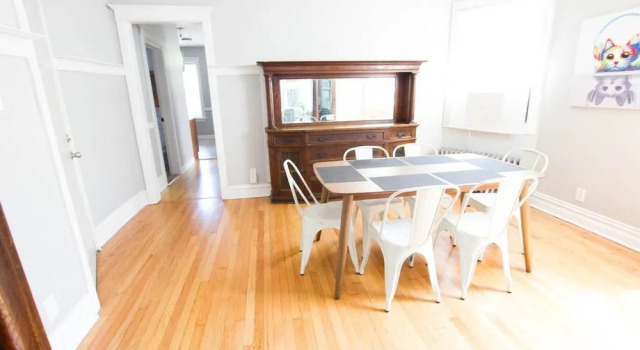 Classic Lincoln Park Charmer - 3bdr Steps to Train