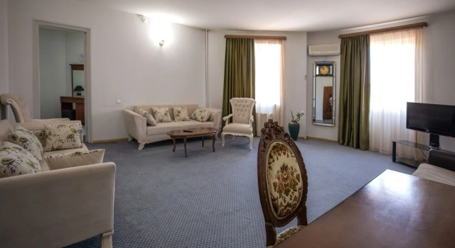 Habitación De lujo Leader Hotel