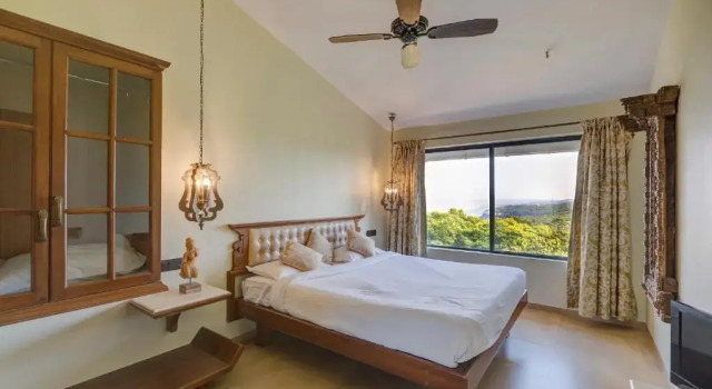 Двухместный люкс Ramsukh Resorts and Spa