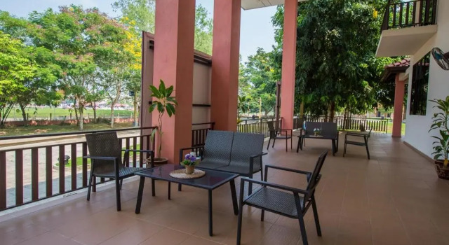Номер Superior Sayong Resort