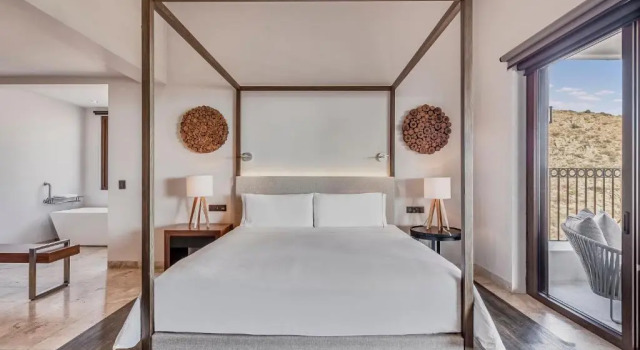 Люкс с 2 комнатами Live Aqua Private Residences Los Cabos