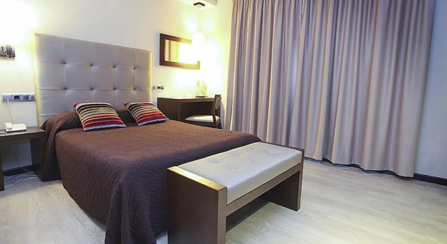 Одноместный номер Hotel Torre de Núñez