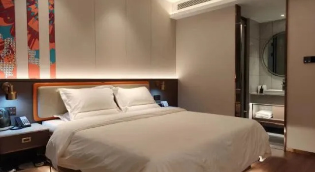 Люкс Jixian Lanya Hotel