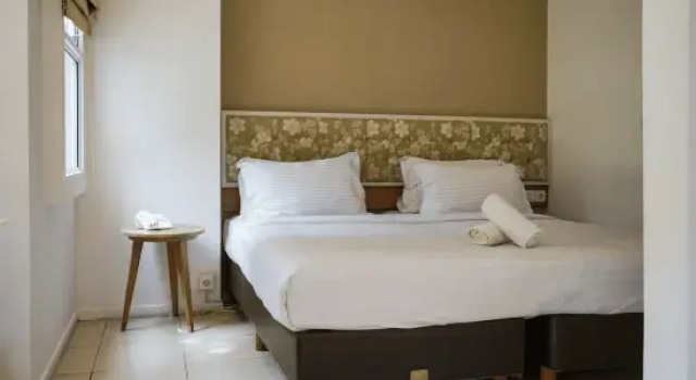 Номер Superior Promenade Service Apartment