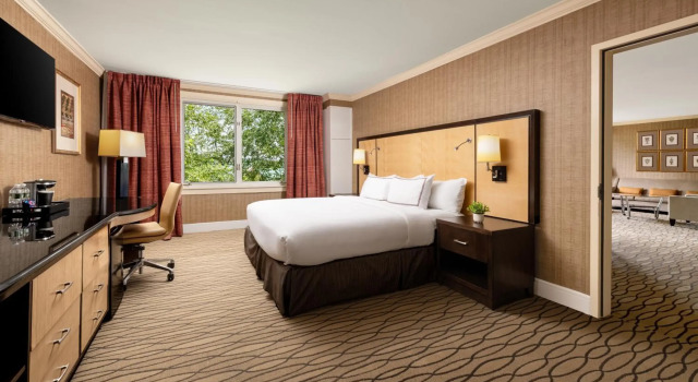 Sleepy Hollow Hotel, Забронировать Отель Территаун Westchester County